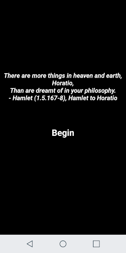 The Allegory of The Puzzle