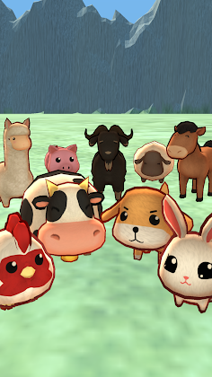 Pet Game dog,cat,rabbits, etc! - Screenshot 1