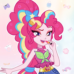 Imagen de ícono de Pony Dress Up: Princess Games