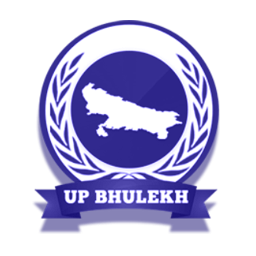 UP Bhulekh - Bhu Naksha & Reco  Icon