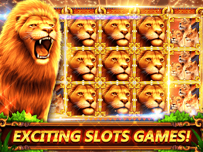 Slots FREE: Great Cat Slotsu2122 Casino Slot Machine 1.55.9 APK screenshots 11