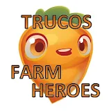 Trucos Farm Heroes icon