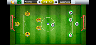 Fútbol Liga Mx Juego - Screenshot 3