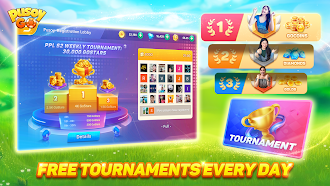 Game screenshot Pusoy Go-Competitive 13 Cards hack