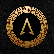 Ancient Greek Gold Icons 1.0.3 Icon