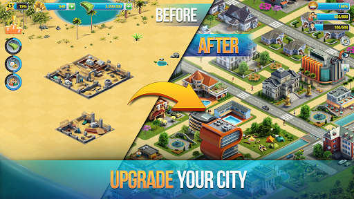 City Island 3 – Building Sim 2.2.0 Apk Mod poster-2