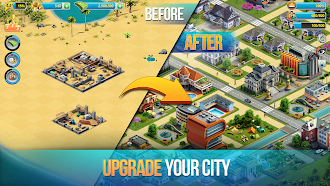 Game screenshot City Island 3 - Building Sim hack