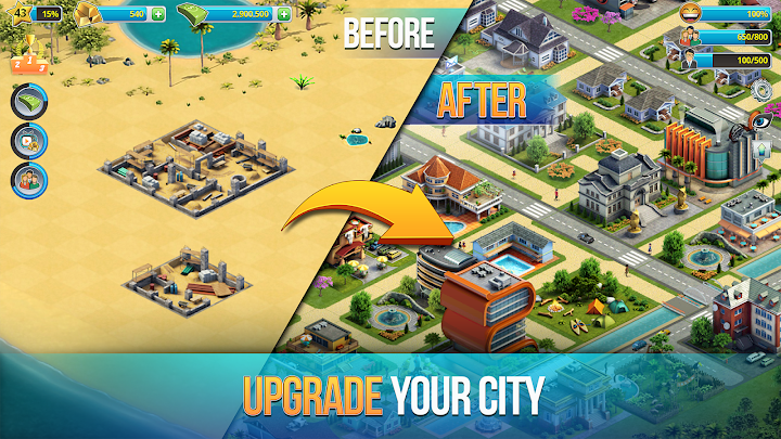 City Island 3 – Building Sim Coupon Codes
