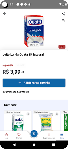 Vn Autosserviço Screen 3