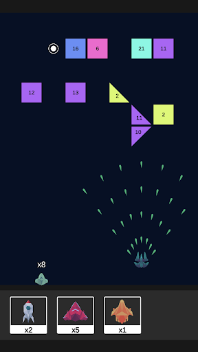 Invader Puzzle Screen 3