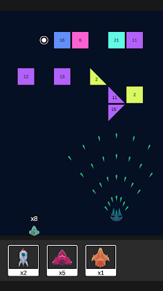 Invader Puzzle - Screenshot 3