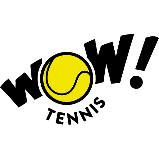 WOW!Tennis logo