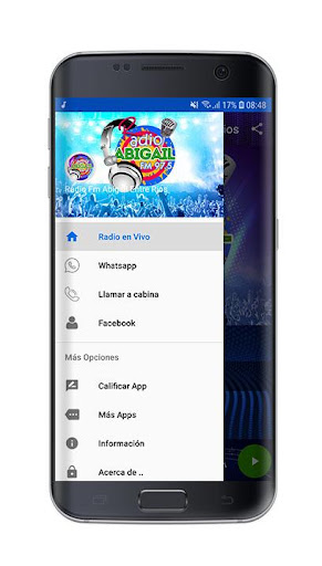 Radio Fm Abigail Entre Rios Screen 3