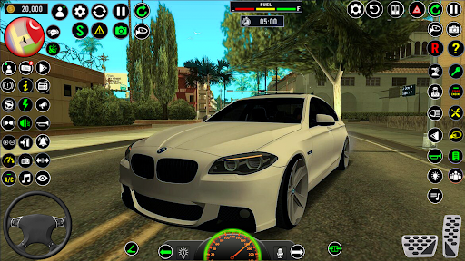 Car Parking Drive Simulator 3D 0.2 screenshots 2