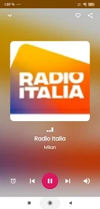 Italy Radio FM Online