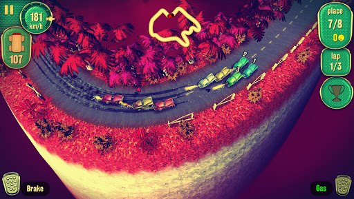 Screenshot Vertigo Racing