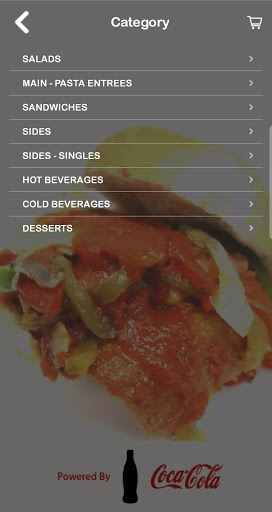 Domenics Italian Eatery Screen 2