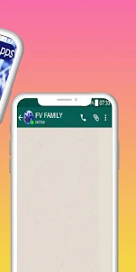 FV Family Fake Video Call