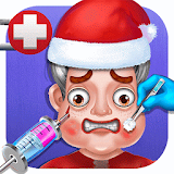 Crazy Santa Surgery Simulator icon