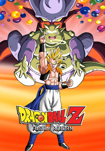 Dragon Ball Z Movie 12: Fusion Reborn