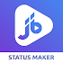 JingleBits: video status maker4.7
