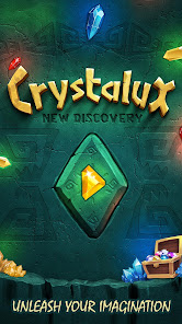 Crystalux: Zen Match Puzzle  screenshots 15