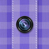 Transparent Spy Camera icon
