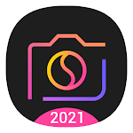 Cover Image of 下载 S Camera 2 🔥 for S20 / S10 camera, beauty 2021 1.2 APK