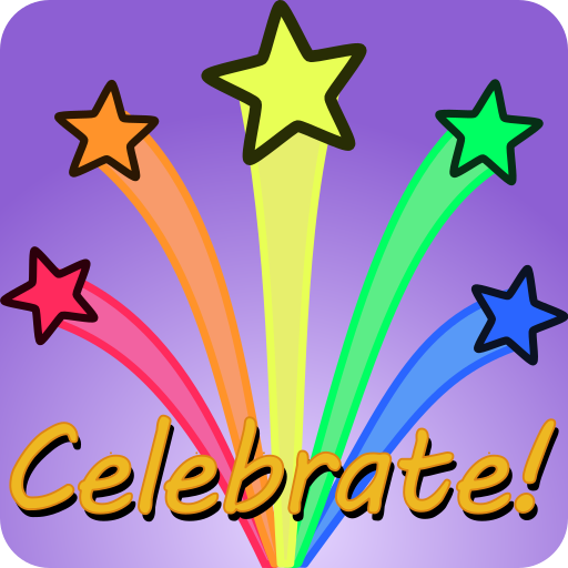 Celebrate! - Fun celebrations  1.1.1 Icon