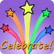 Celebrate! - Fun celebrations - Androidアプリ
