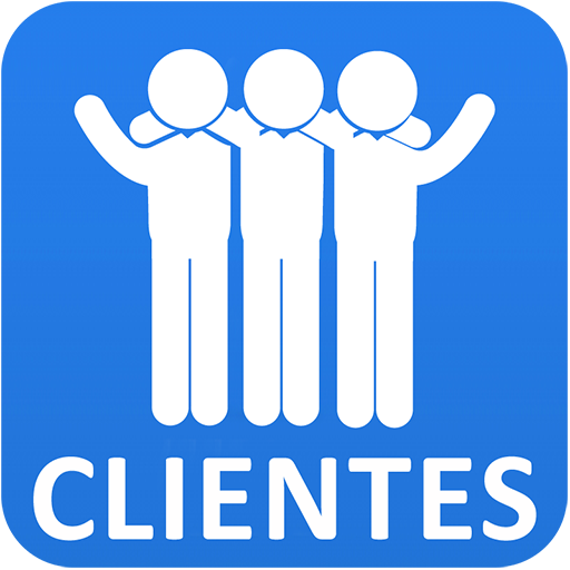 Cadastro de Clientes logo