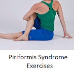 Cover Image of Download Piriformis Syndrome Exercises  APK