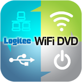 Logitec WiFi DVD icon