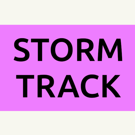 Storm Track - Compare Weather Logo