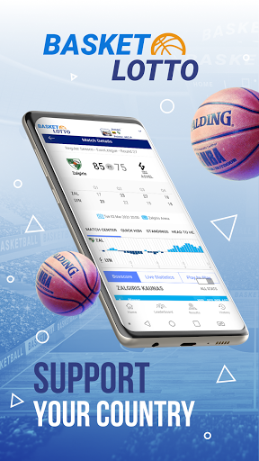 BasketLotto Screen 3