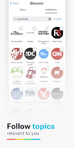 SmartNews app download Android mobile version v22.11.30