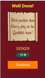 Hogwarts Quiz & Trivia
