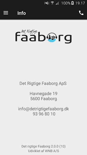 Det Rigtige Faaborg Screen 2