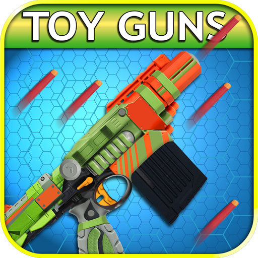 Toy Guns - Gun Simulator  Icon