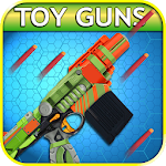 Cover Image of Download Toy Guns - Gun Simulator  APK