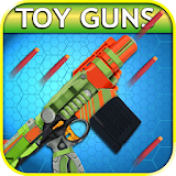 Toy Guns - Gun Simulator - The Best Toy Guns icon