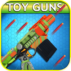 Toy Guns - Gun Simulator MOD