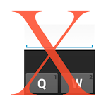 Cover Image of Unduh No Fullscreen Keyboard Xposed  APK