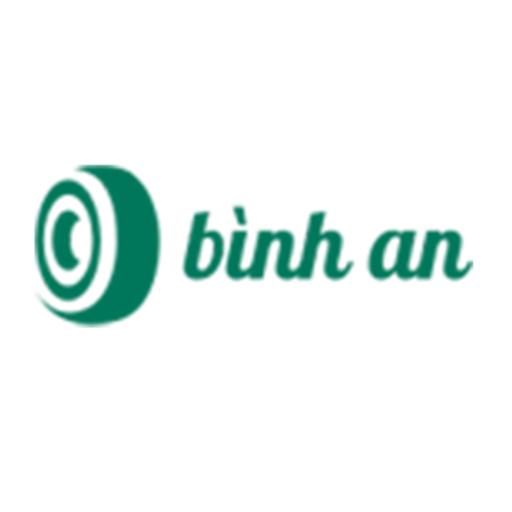 Binh An GPS logo