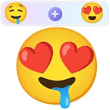 Emojimix WASticker DIY emoji icon