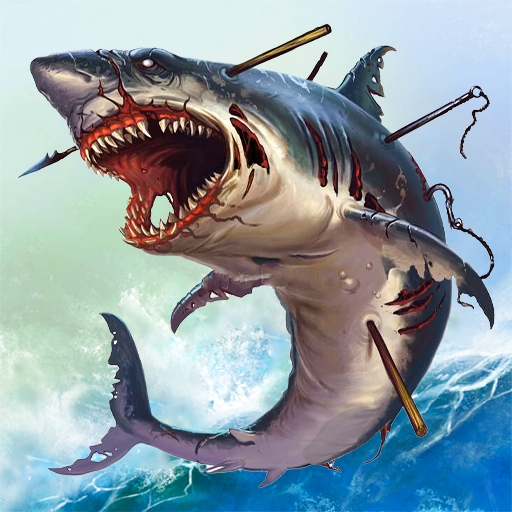 Angry Shark Attack: Wild Shark  Icon