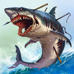 Angry Shark Attack: Wild Shark белгішесінің суреті