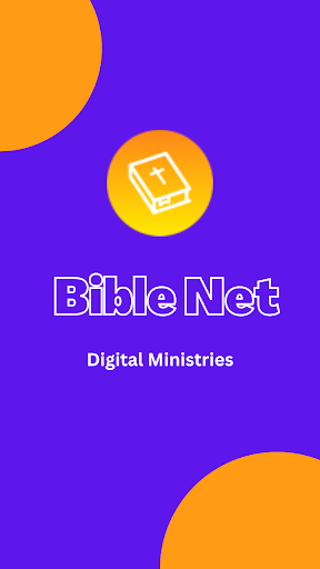 Android application BibleNet screenshort
