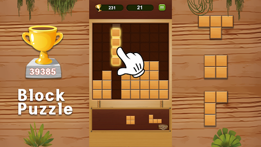 Nature Block Puzzle ekran görüntüsü