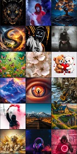 HD Wallpapers (Backgrounds) Screenshot
